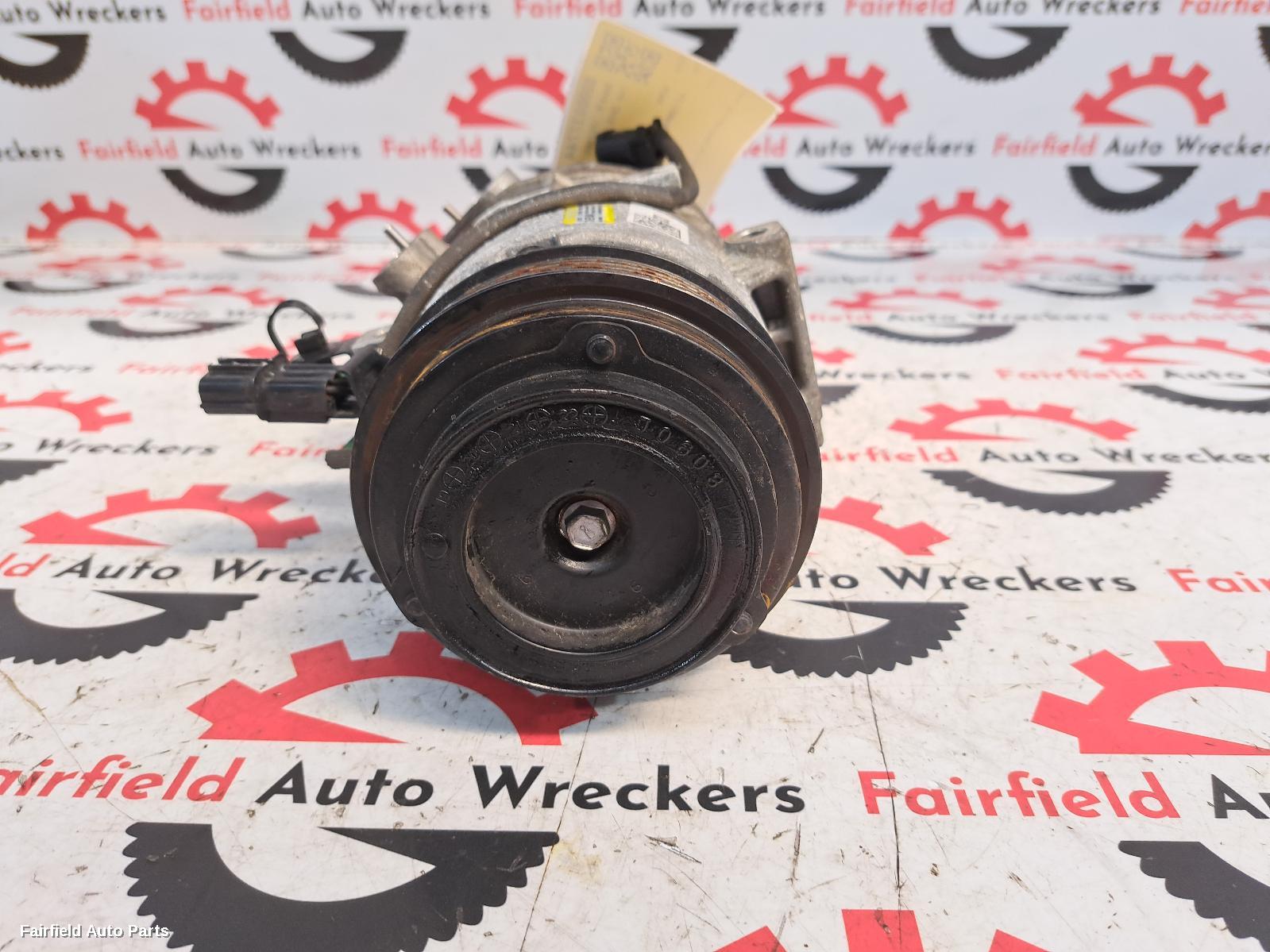 2017-2020 Hyundai Kona A C Compressor