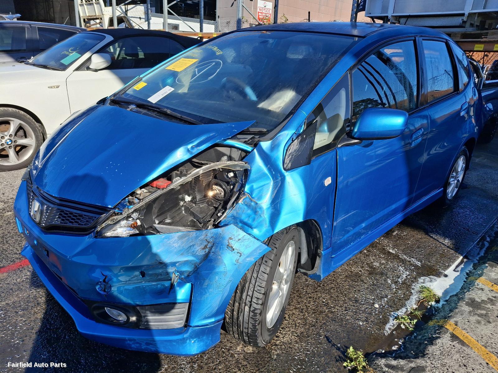 2012 Honda Jazz Door Boot Gate Lock