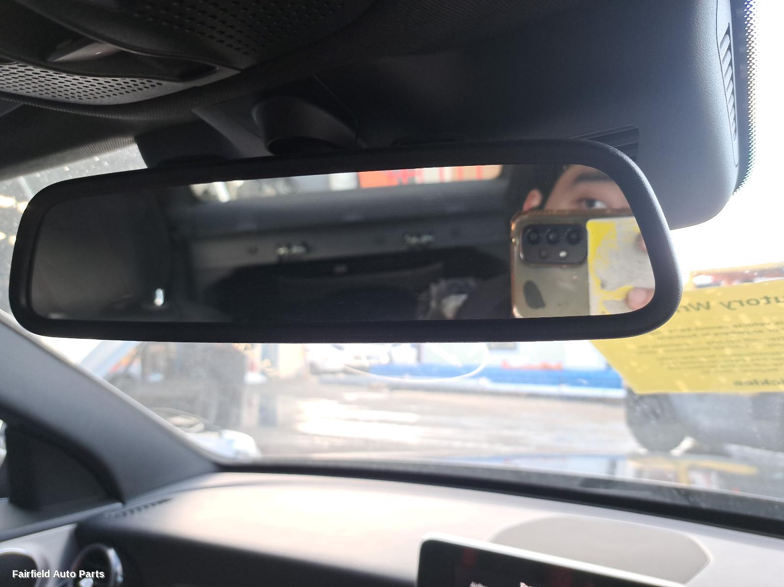 2014 Mercedes C Class Rear Bumper