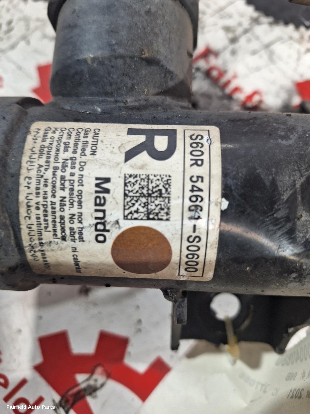 2021 Hyundai I30 Right Front Strut