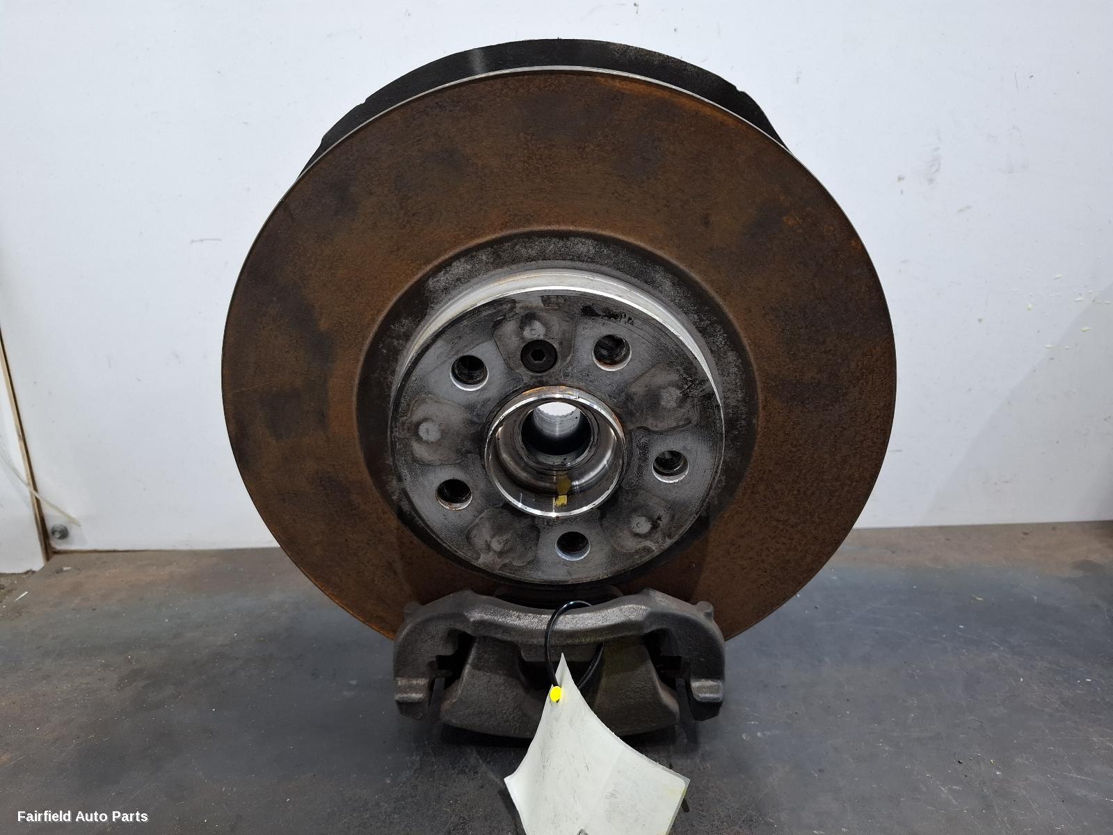 2017-2023 Mini Countryman Right Front Hub Assembly