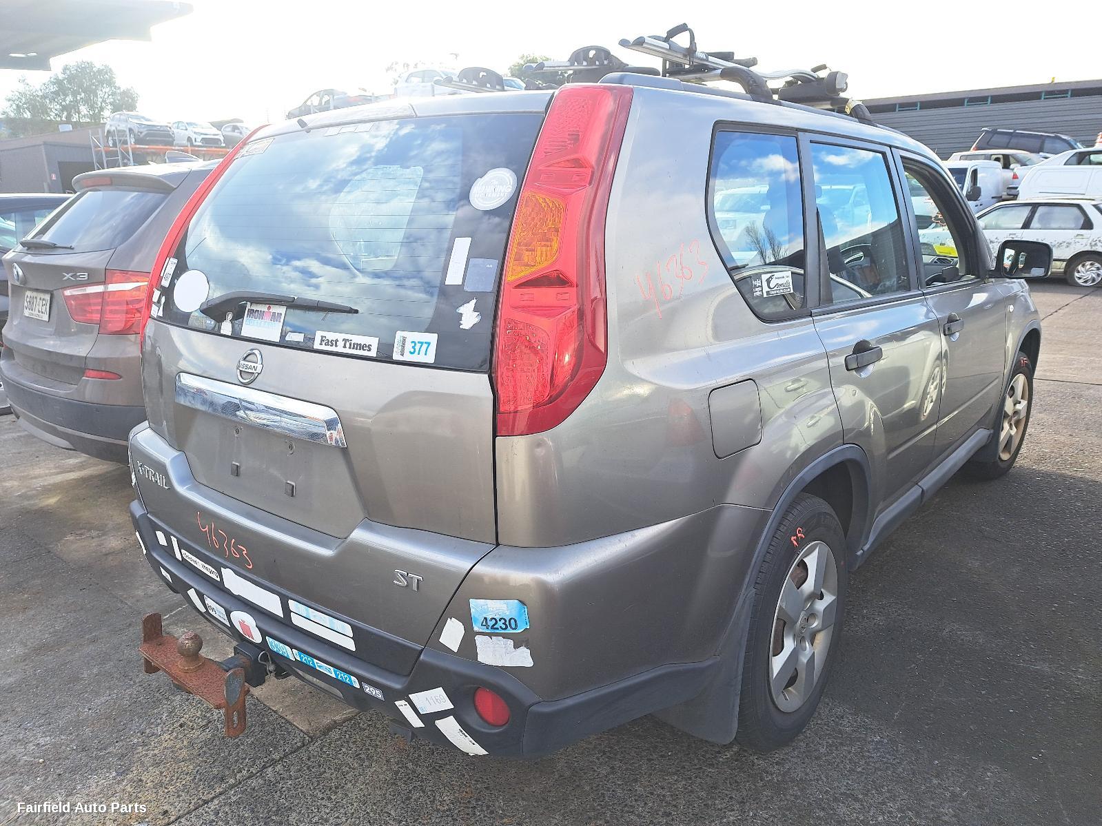 2007-2010 Nissan Xtrail Grille