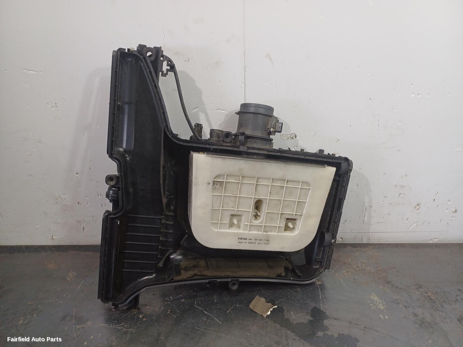 2015-2025 Audi Q7 Air Cleaner Box