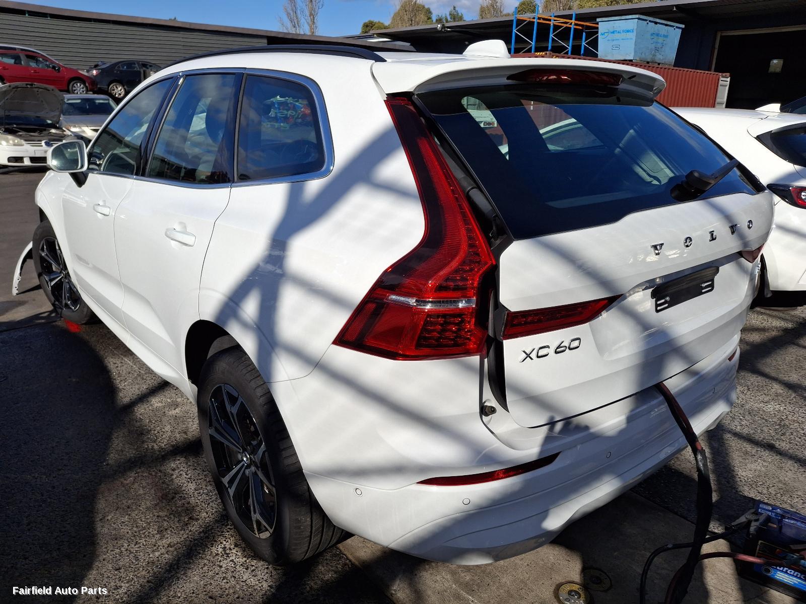 2022 Volvo Xc60 A C Condenser