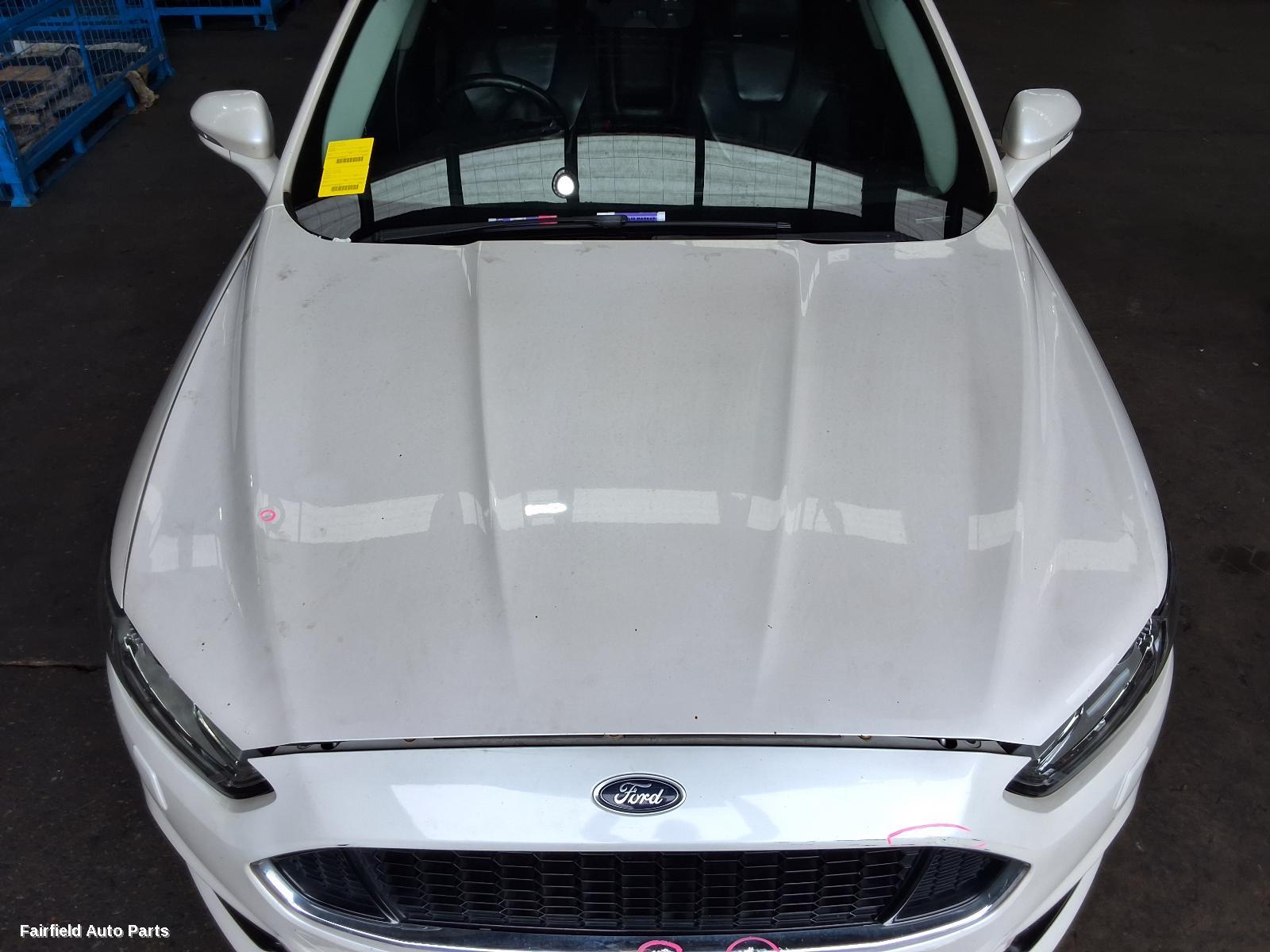 2017 Ford Mondeo Fan