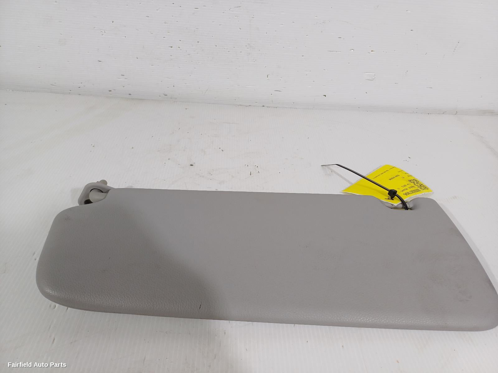2010-2015 Bmw X1 Sunvisor