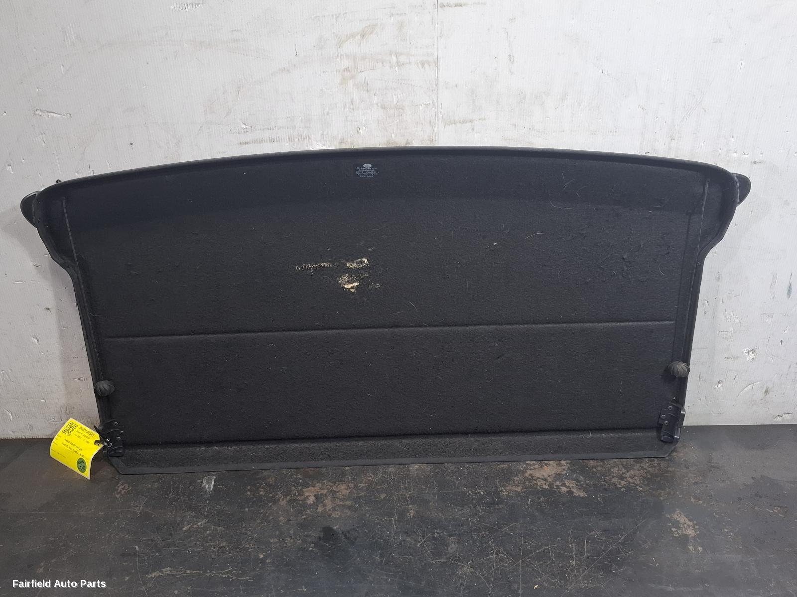 2011-2019 Land Rover Rangerover Evoque Parcel Shelf Cargo Blind