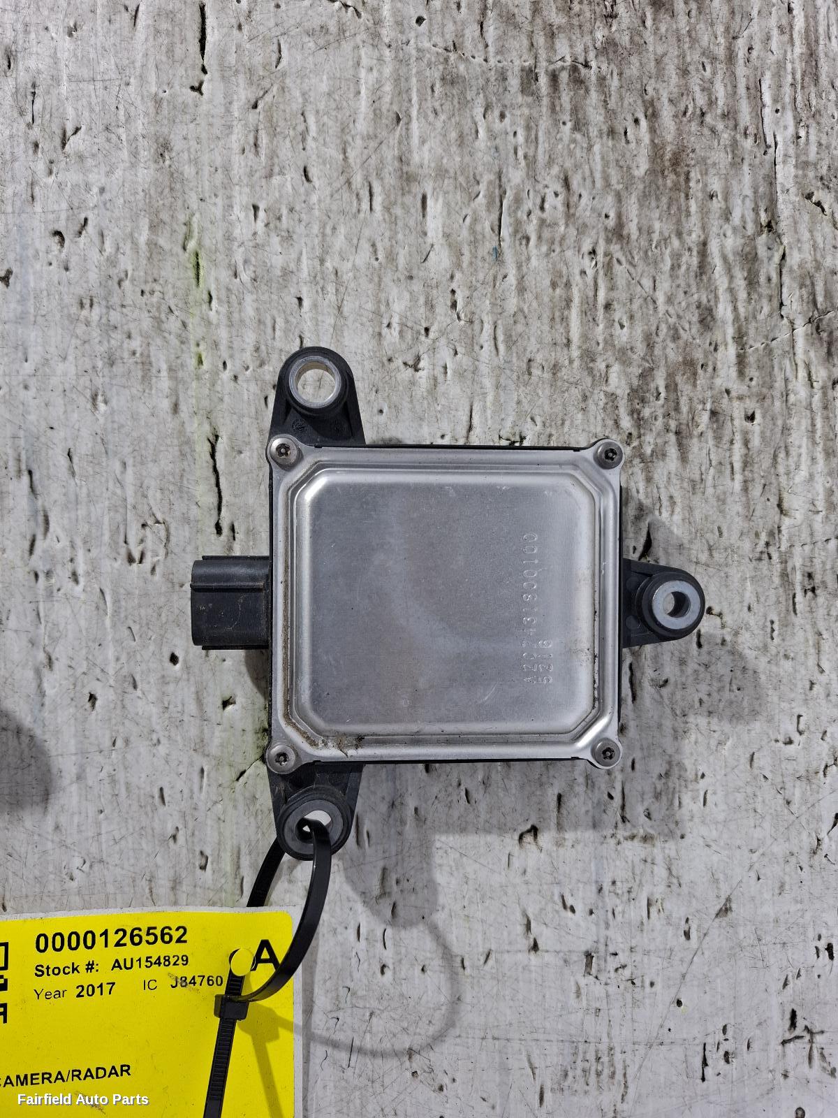 2016-2019 Mazda 3 Reverse Camera