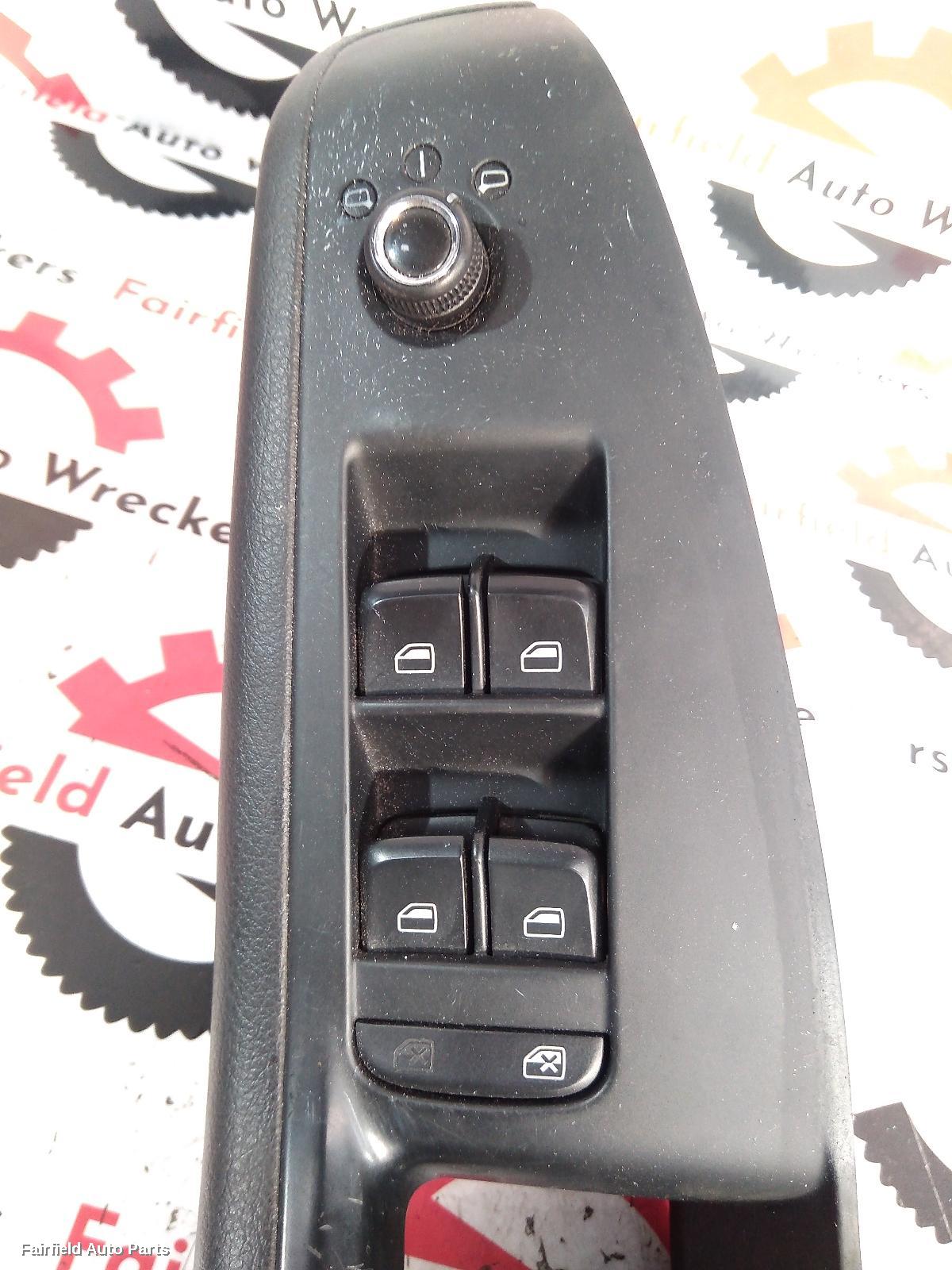 2009-2012 Audi Q5 Pwr Dr Wind Switch