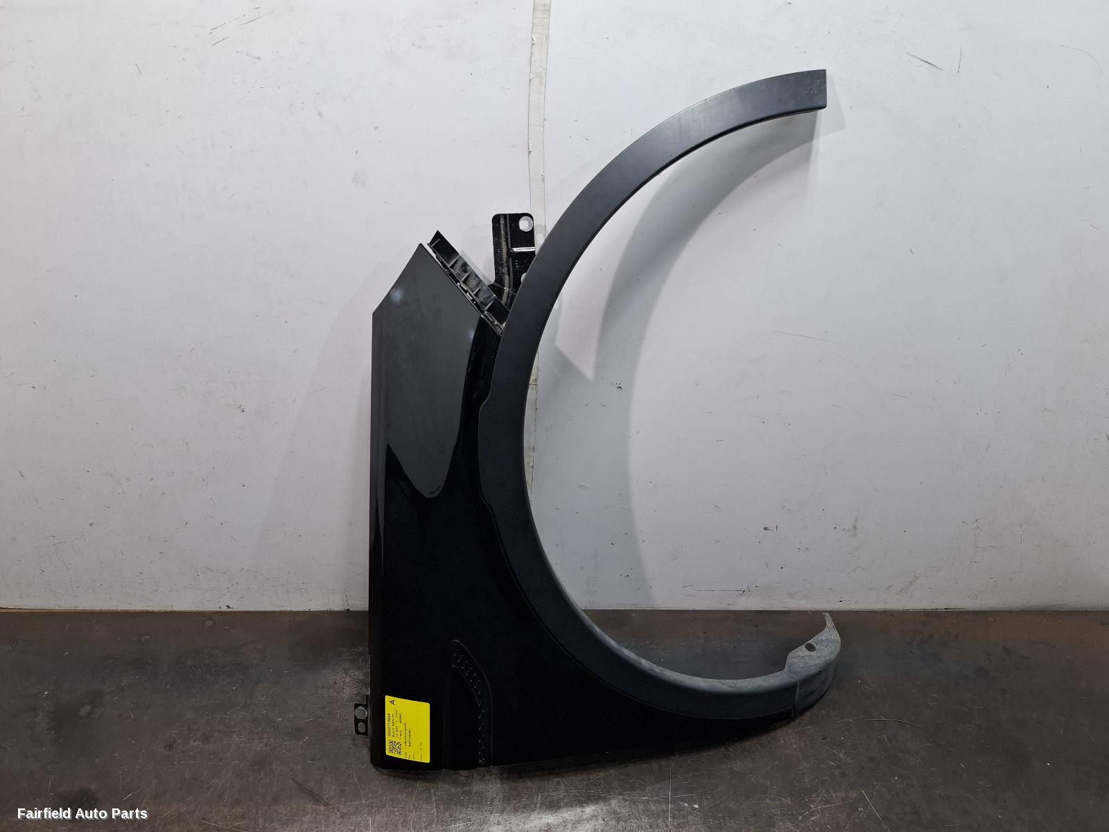 2015-2025 Land Rover Discovery Sport Right Guard