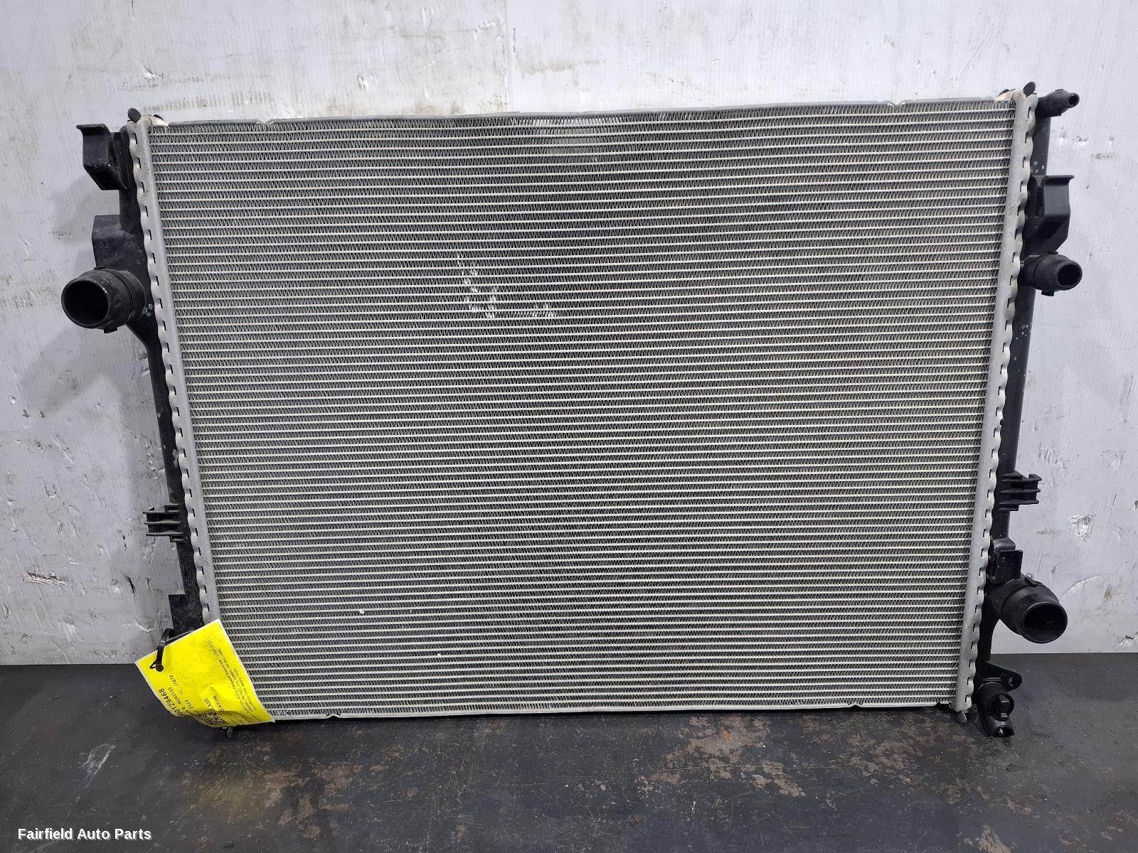 2022-2026 Mercedes Glc Class Radiator