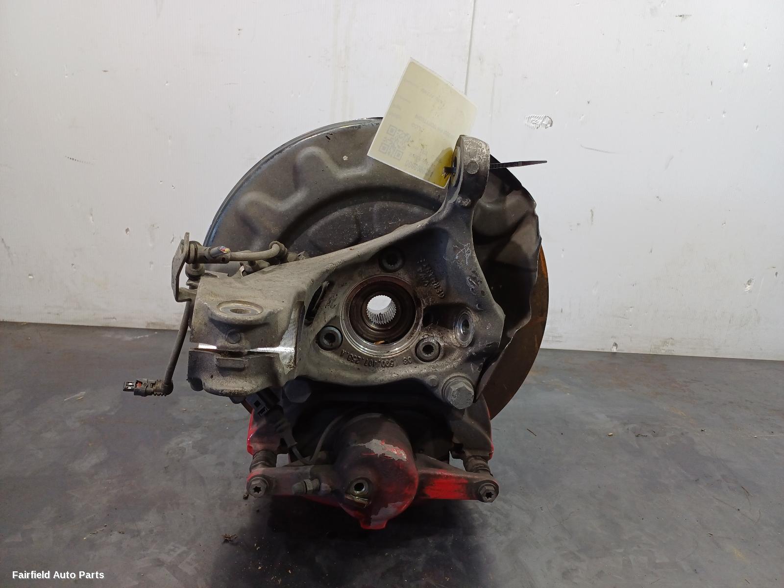 2012-2017 Volkswagen Golf Right Front Hub Assembly