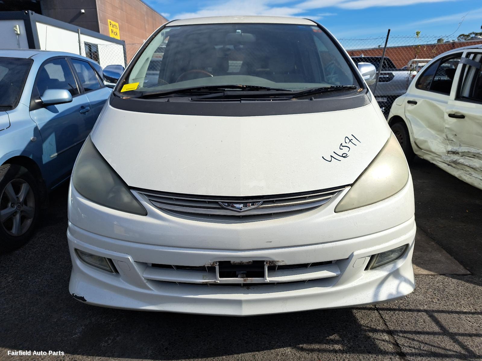 2002 Toyota Estima Pwr Dr Wind Switch