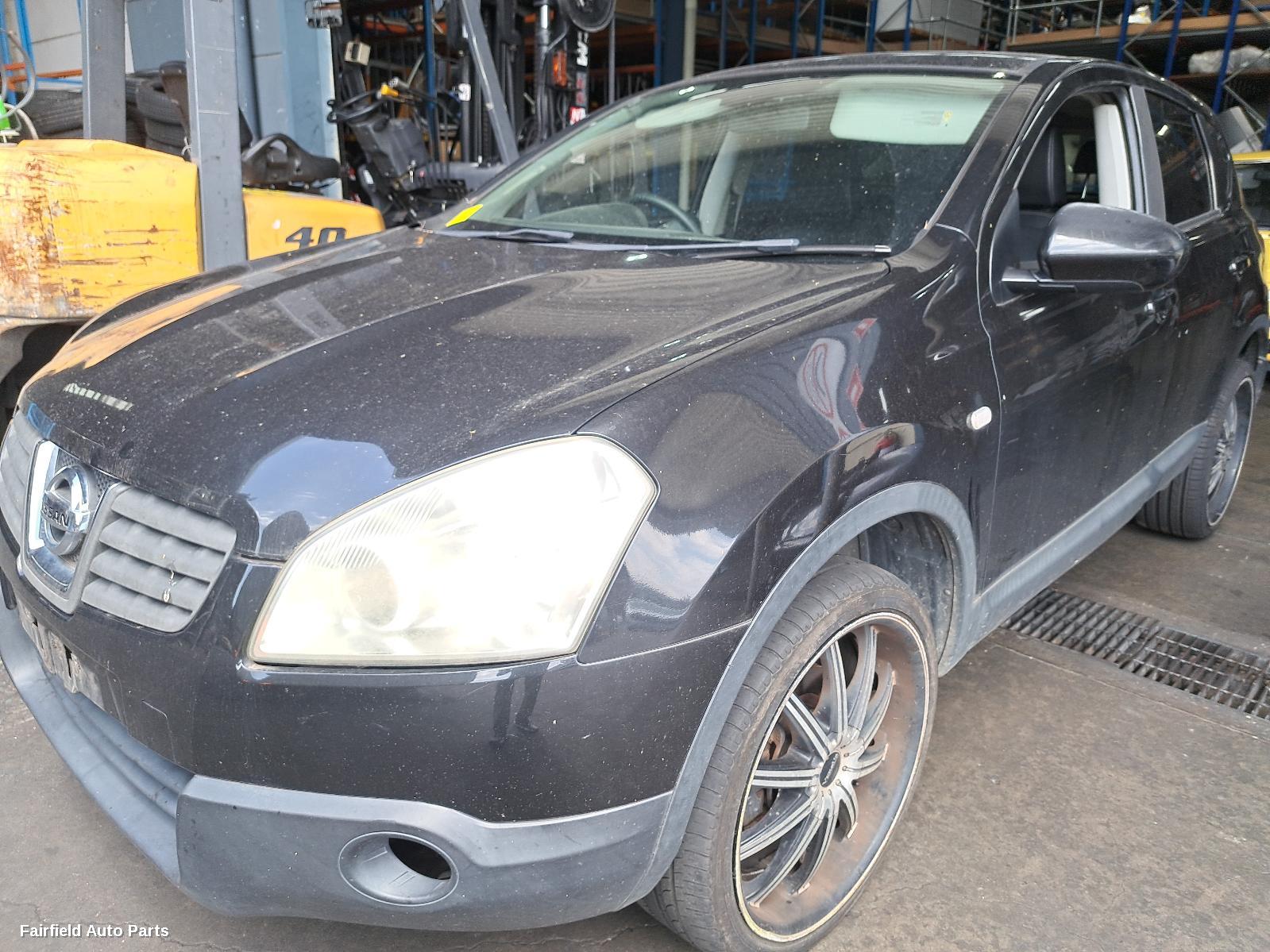 2008 Nissan Dualis Starter