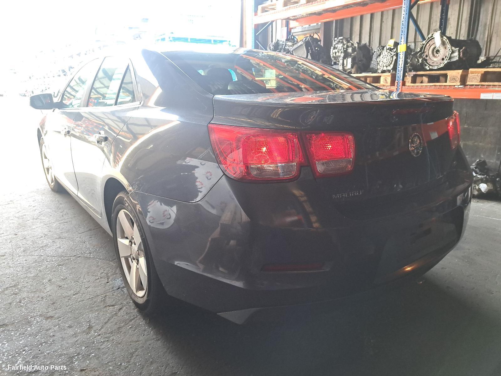 2014 Holden Malibu Bonnet