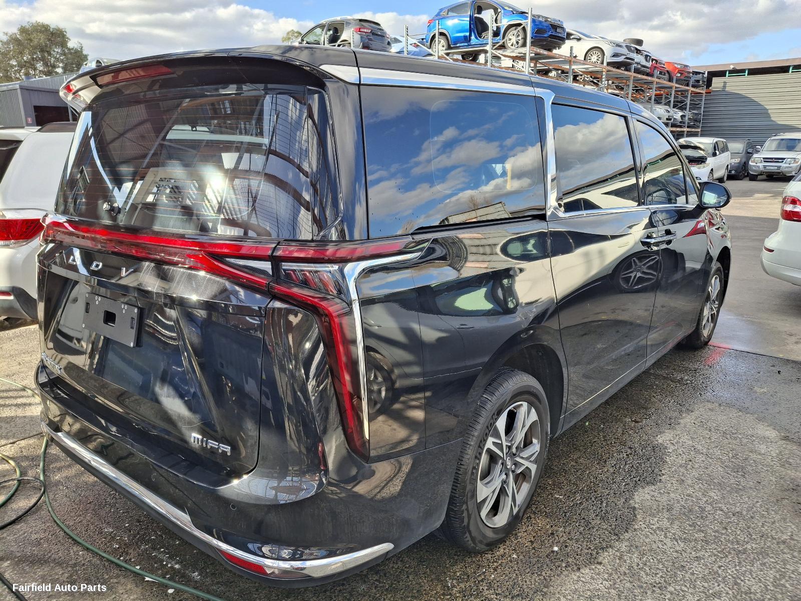 2023 Ldv Mifa Left Rear Door Sliding