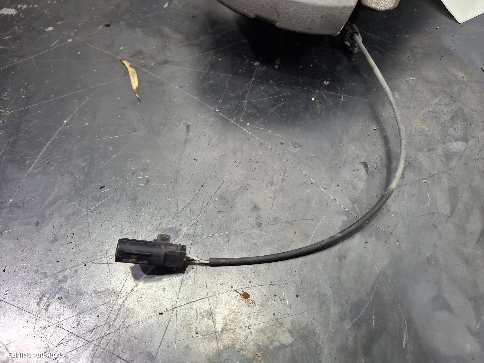 2009-2015 Toyota Prius Right Front Hub Assembly