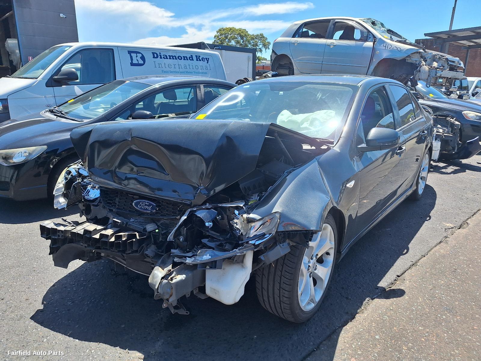 2010 Ford Falcon A C Compressor