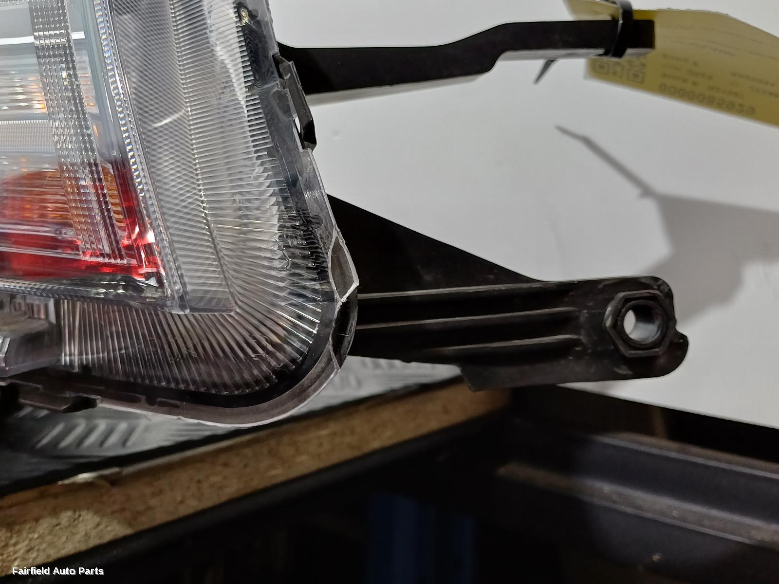 2017-2024 Mg Zs Right Headlamp