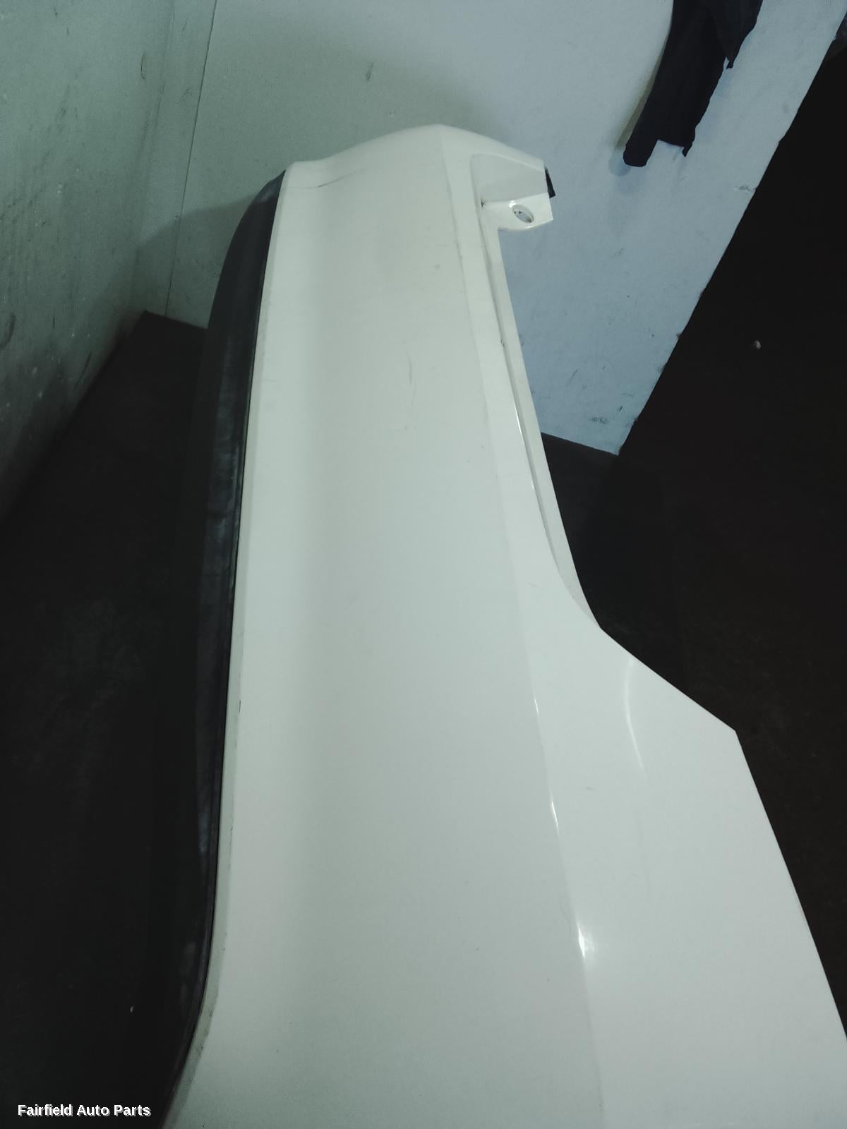 2015-2017 Toyota Camry Rear Bumper