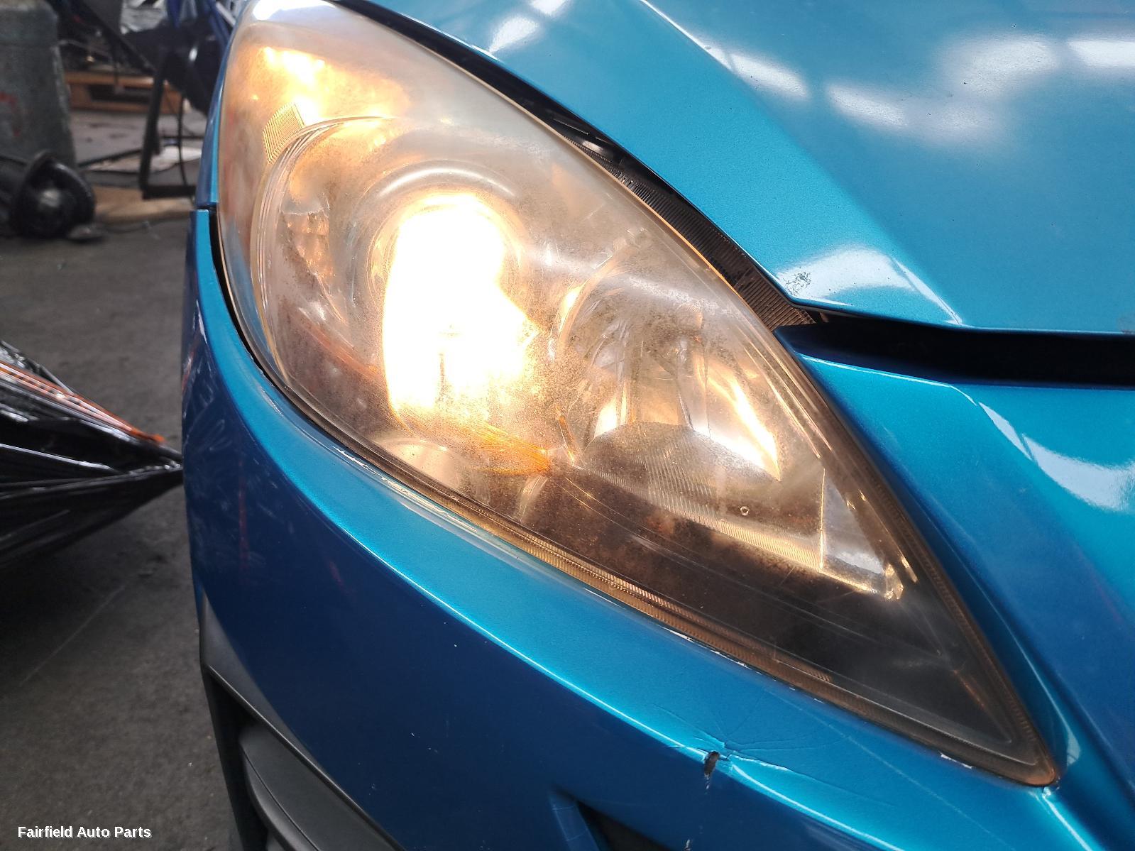 2011 Mazda 3 Starter