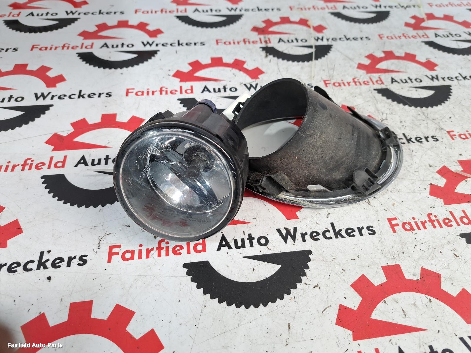 2013-2017 Nissan Qashqai Left Indicator Fog Side
