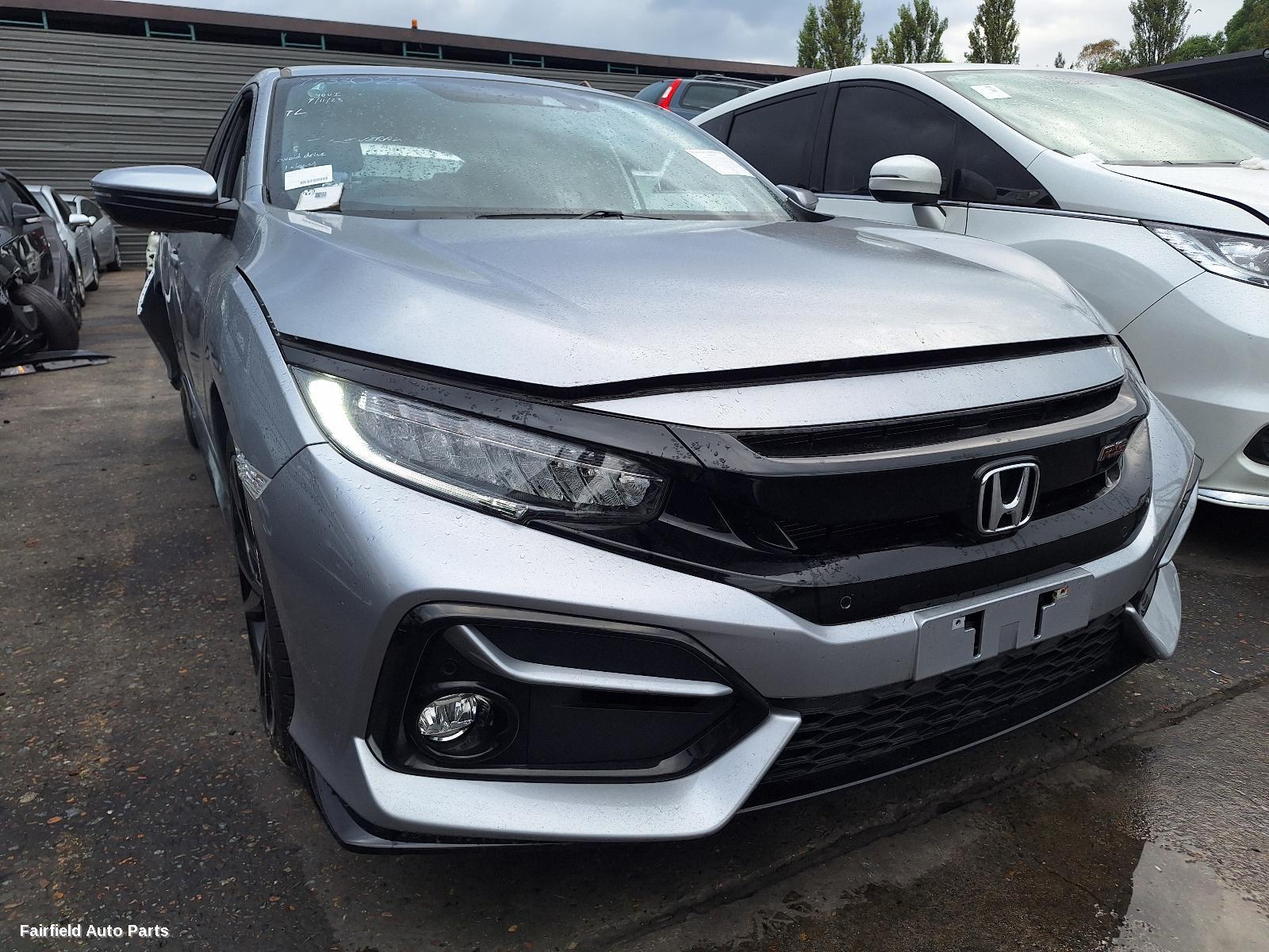 2021 Honda Civic Starter