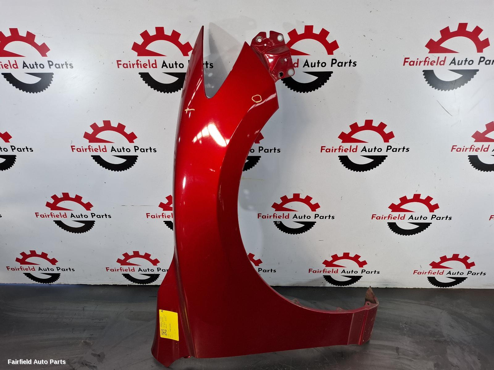 2012-2024 Mazda 6 Right Guard