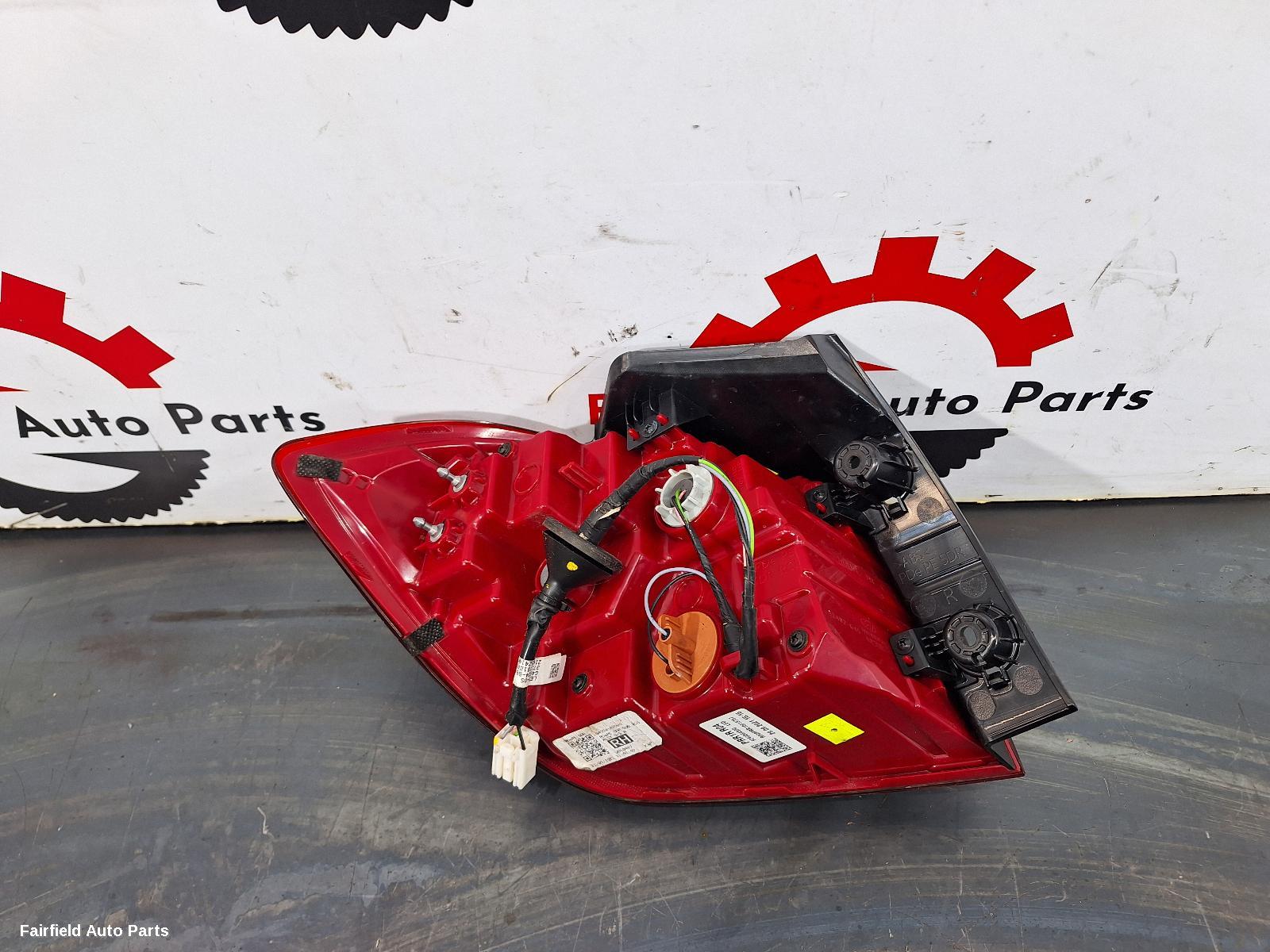 2021-2023 Hyundai I30 Right Taillight