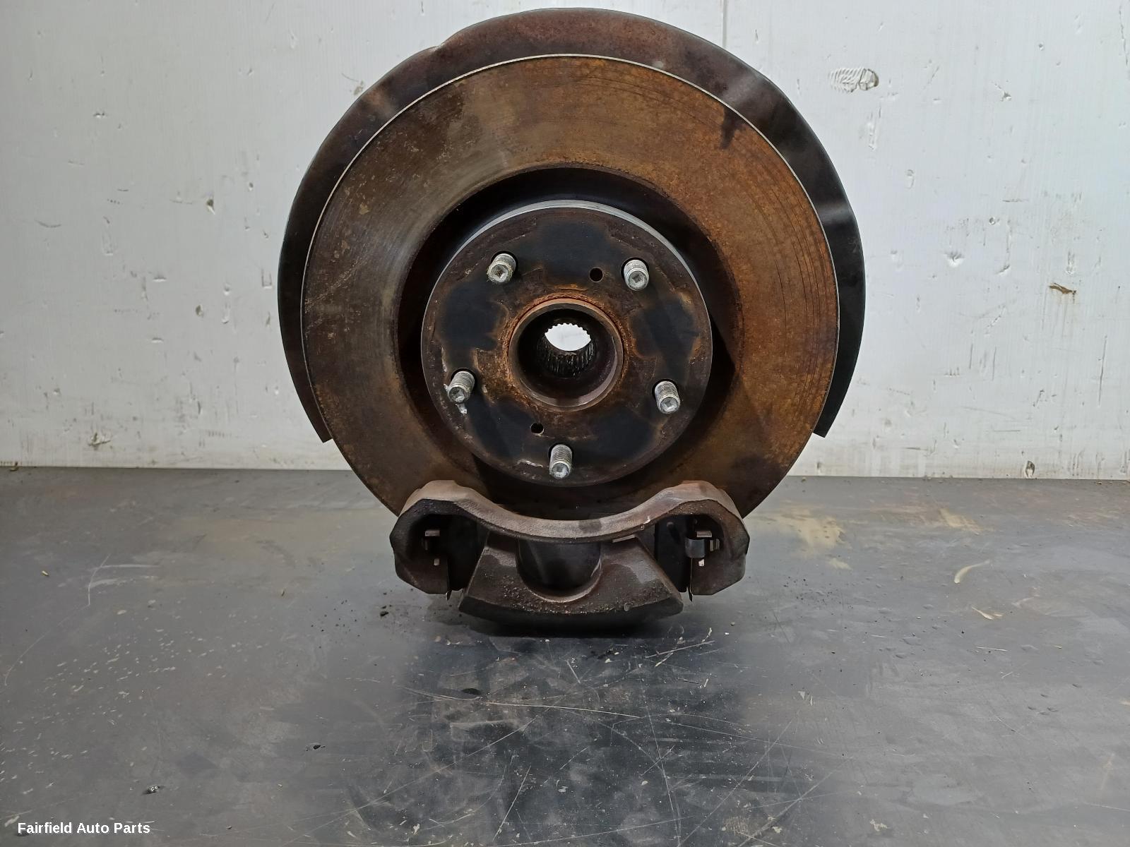 2012-2017 Toyota Camry Right Front Hub Assembly