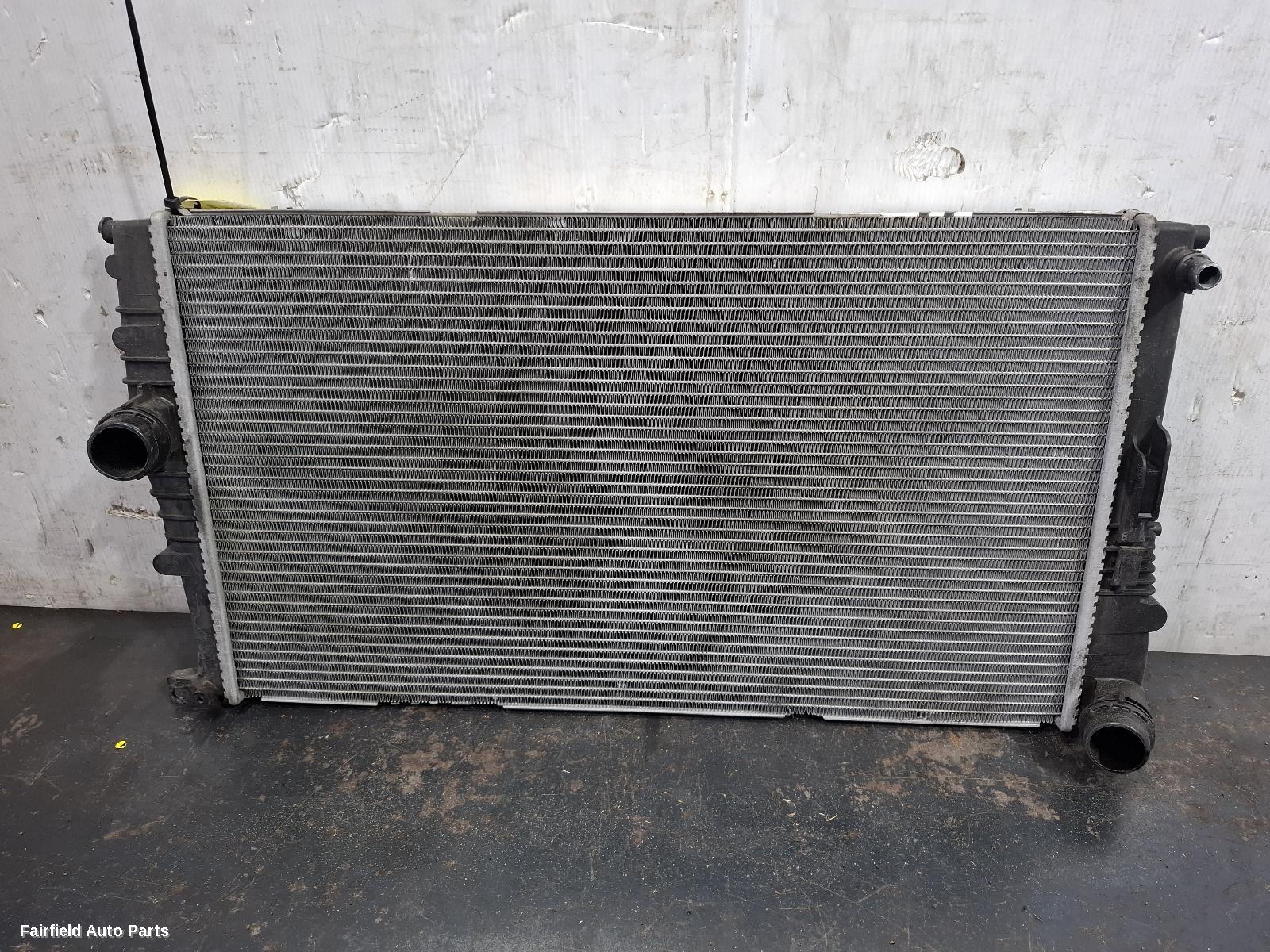 2011-2019 Bmw 1 Series Radiator