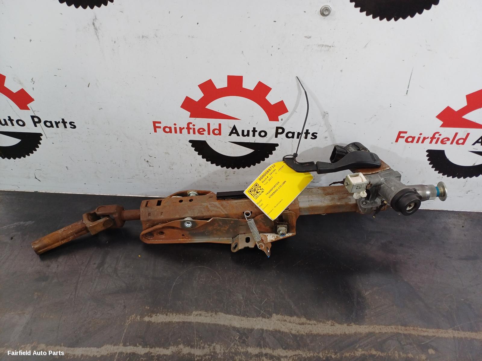 2010-2015 Volkswagen Transporter Steering Column