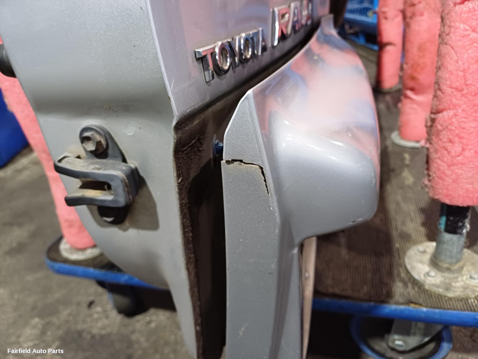 2010 Toyota Rav4 Bootlid Tailgate