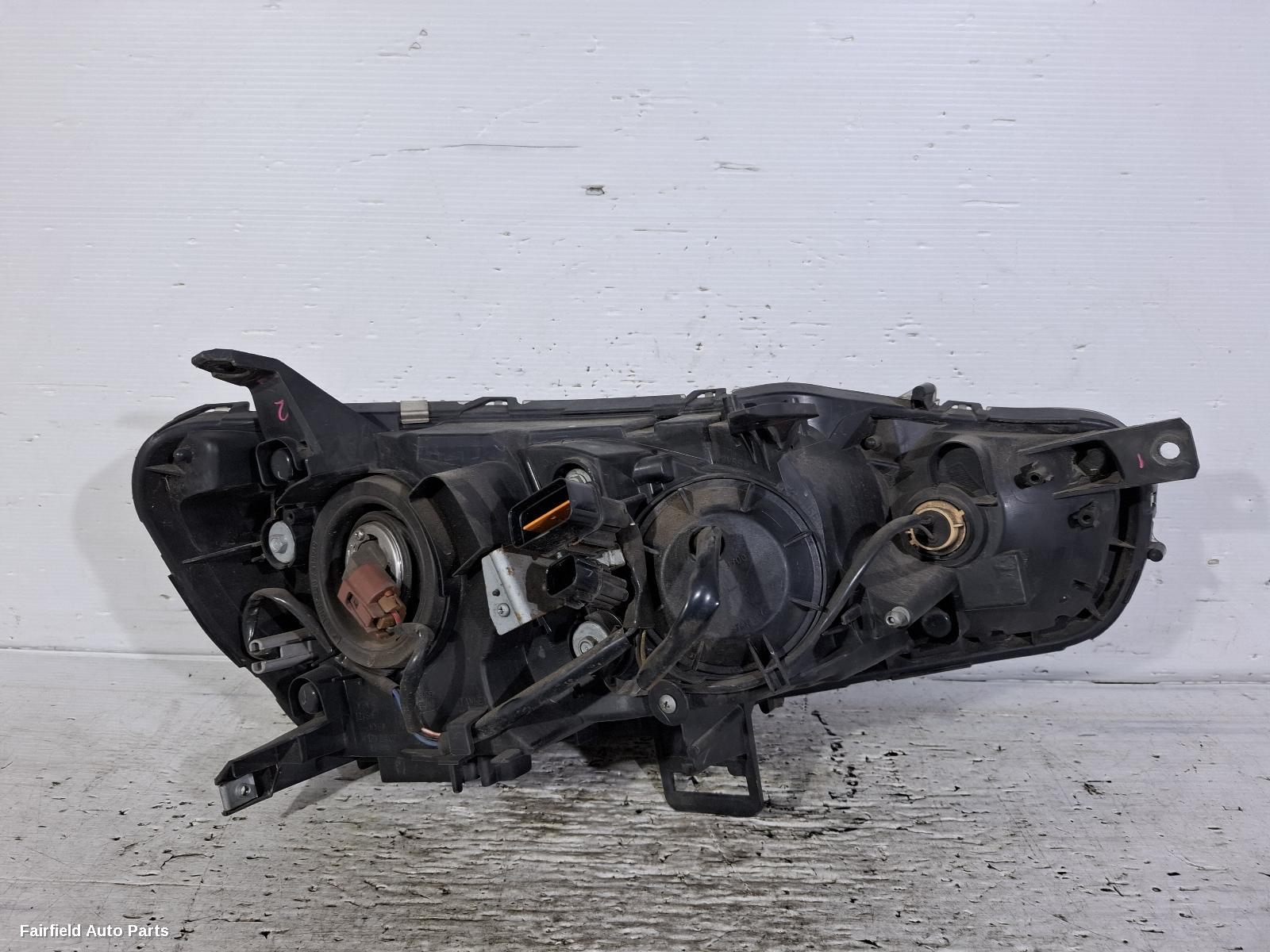 2007-2015 Mitsubishi Lancer Left Headlamp