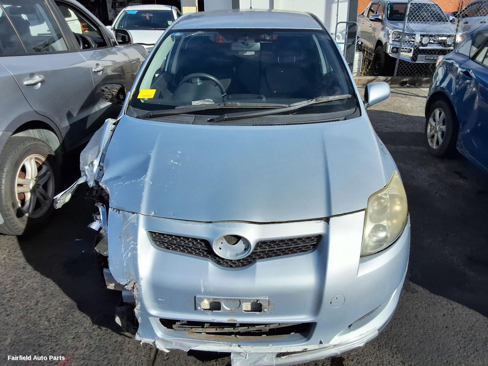 2007-2012 Toyota Corolla Glove Box