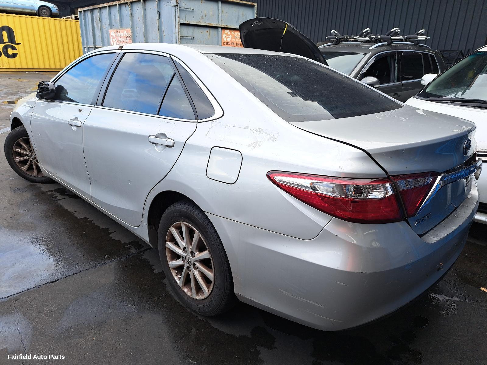 2017 Toyota Camry A C Condenser