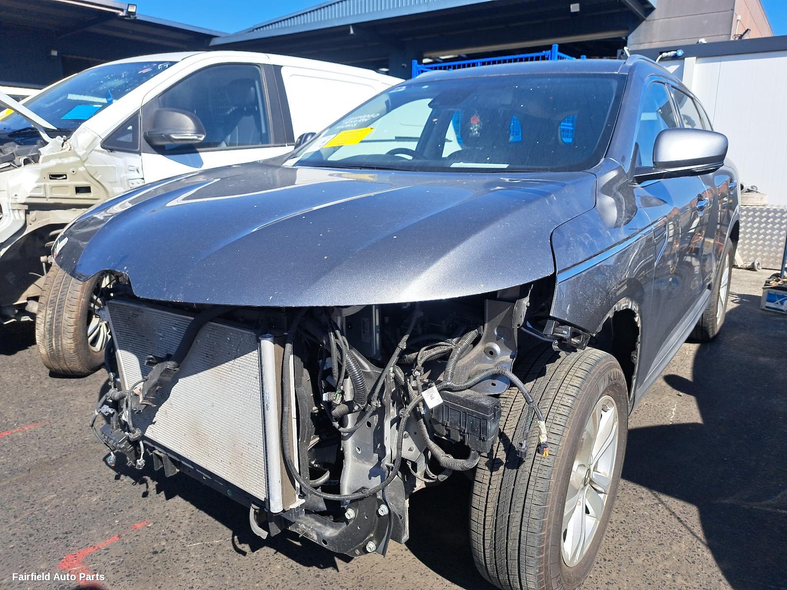 2022 Renault Kaleos Frt Xmember Cradle