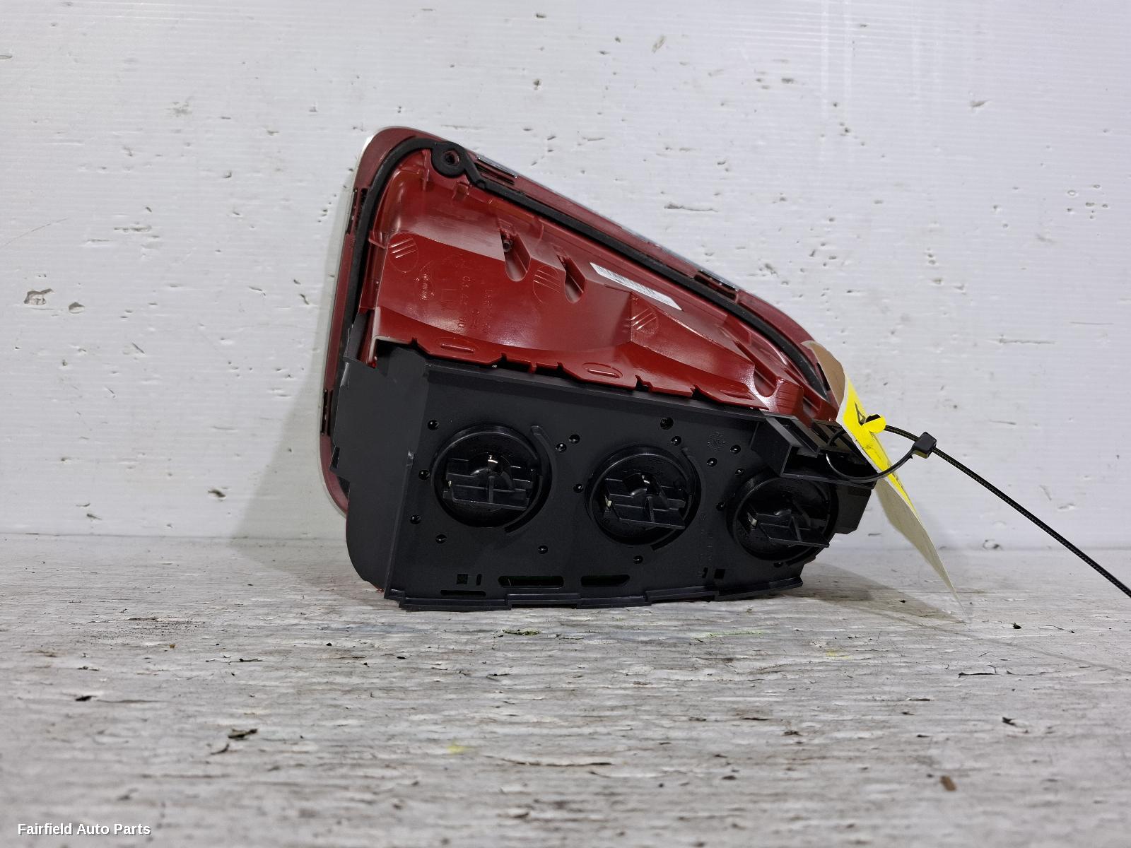 2010-2015 Mini Cooper Left Taillight