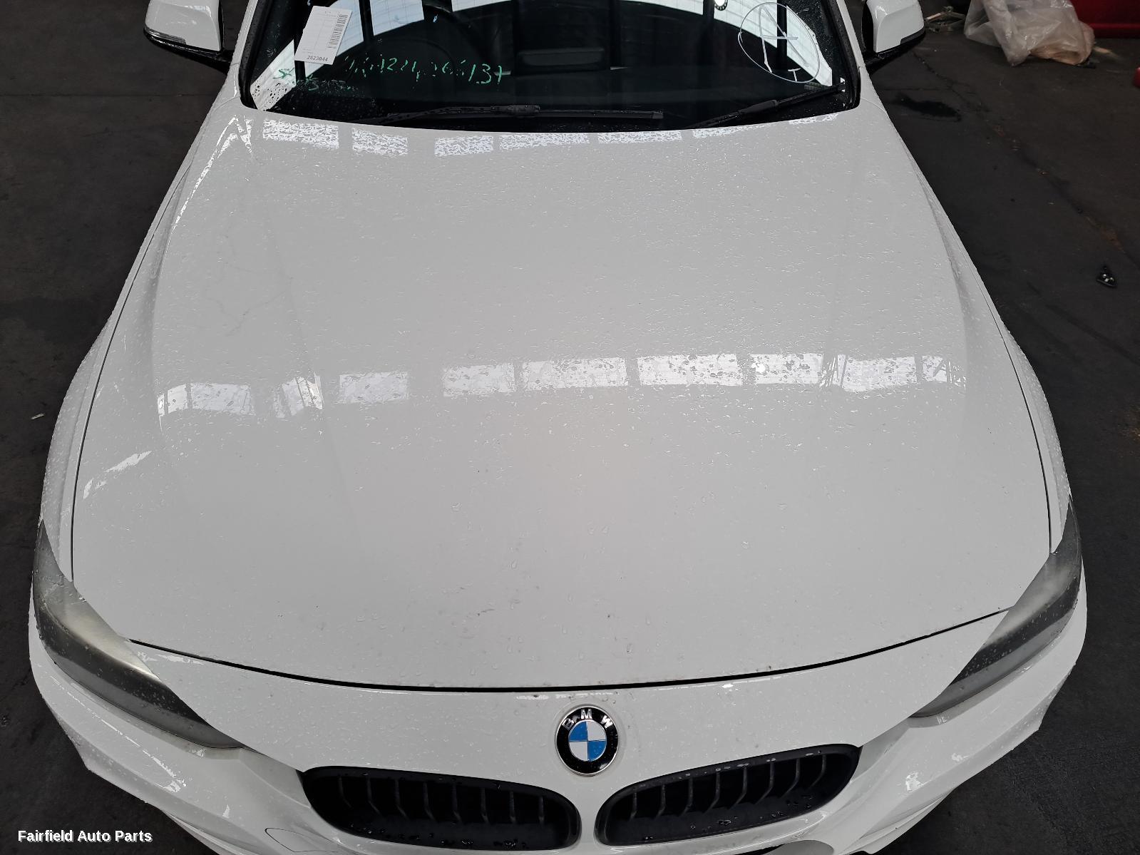 2011-2019 Bmw 3 Series Right Door Mirror