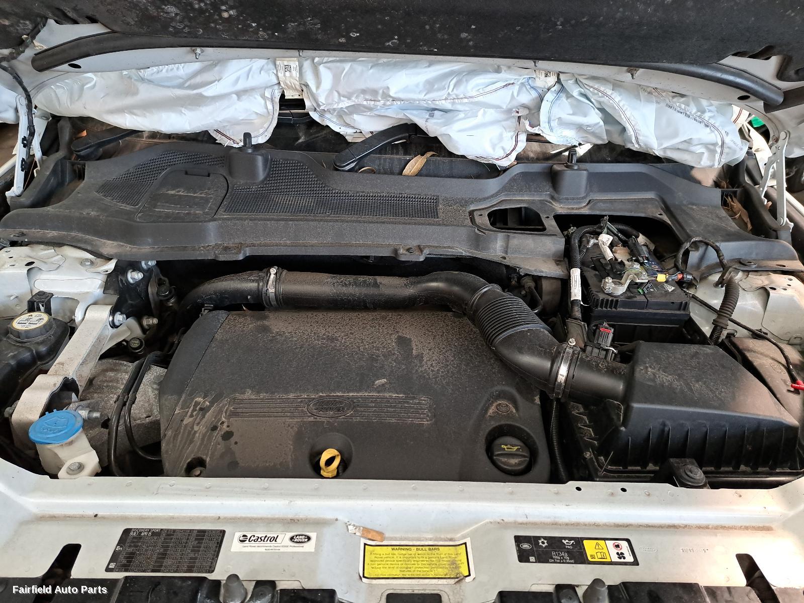 2015 Land Rover Discovery Sport A C Compressor