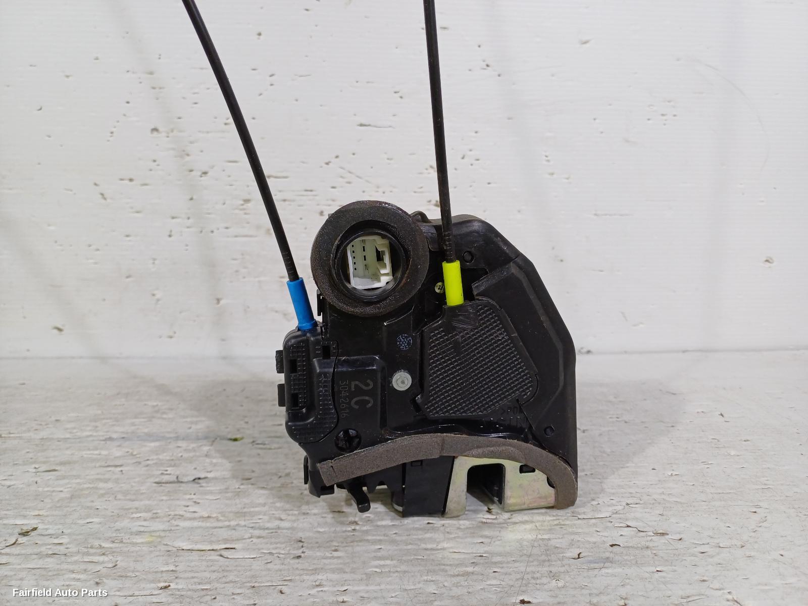 2012-2018 Toyota Corolla Door Boot Gate Lock