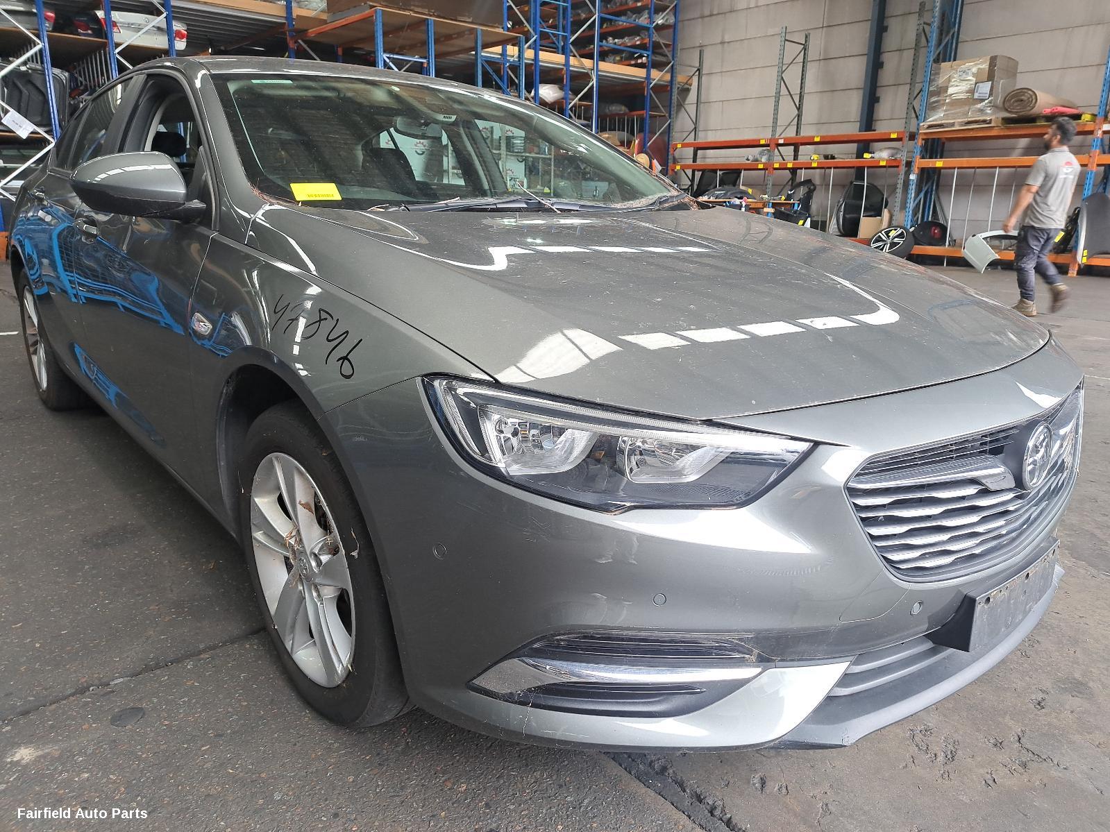 2019 Holden Commodore Starter