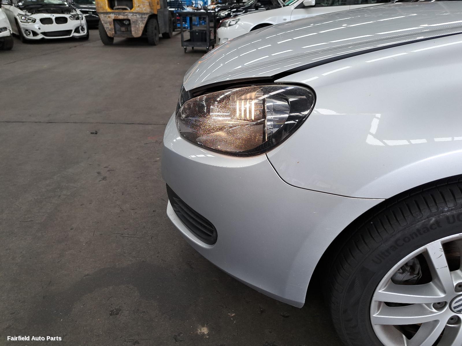 2008-2016 Volkswagen Golf Bonnet