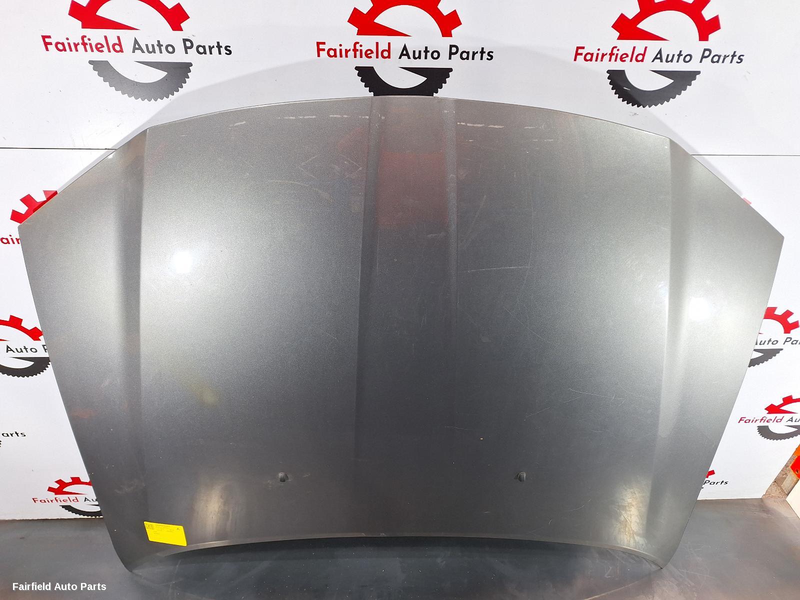 2011-2021 Chrysler 300c Bonnet