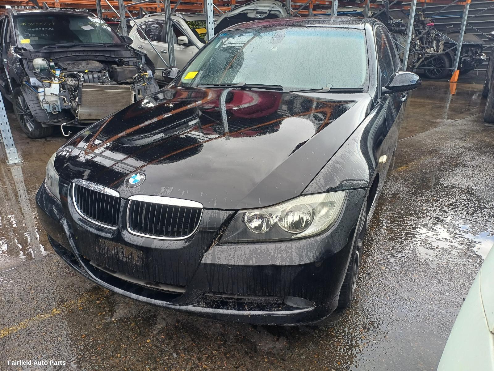 2006 Bmw 3 Series Left Headlamp