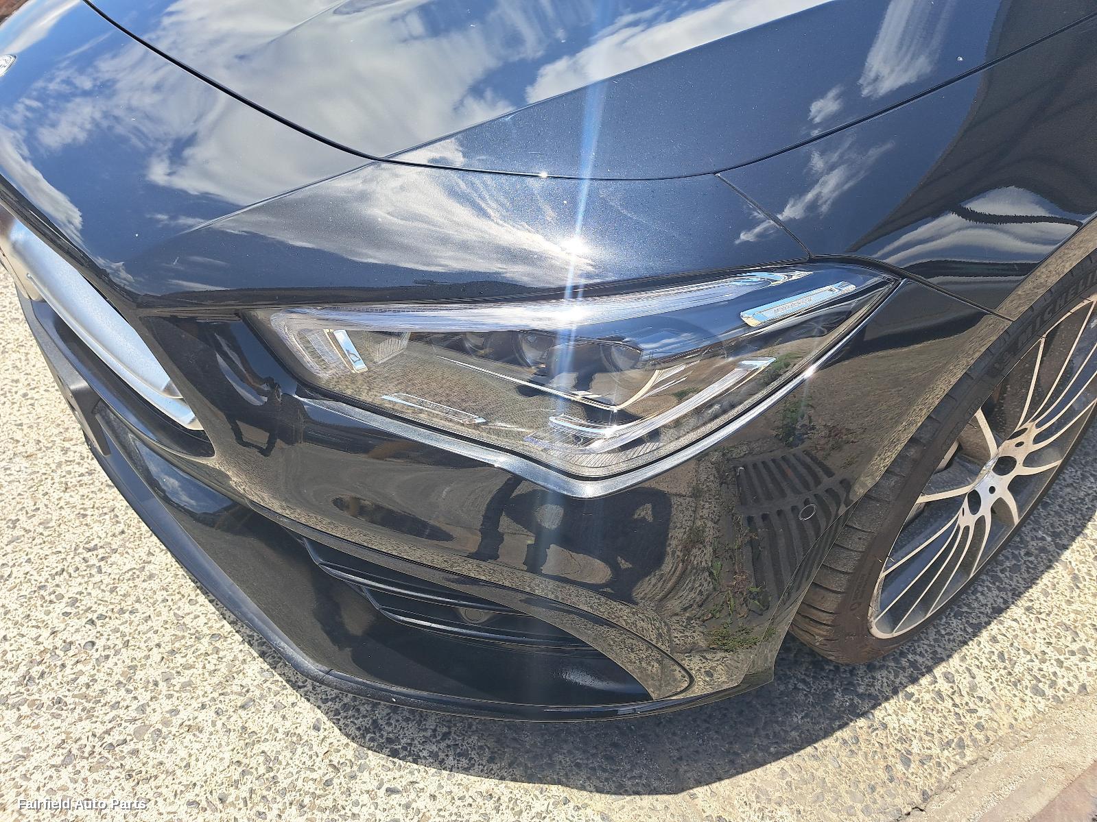 2021 Mercedes Cla Class Left Headlamp