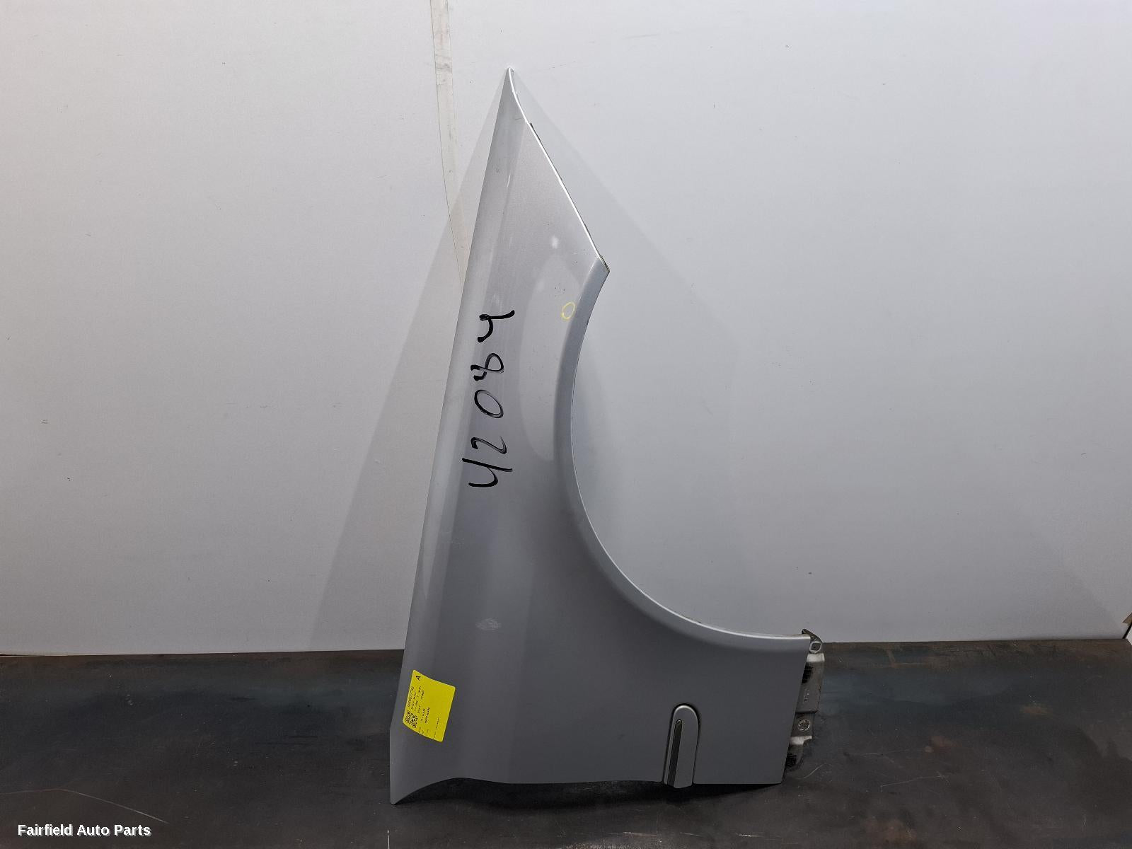 2008-2011 Mercedes Clc Class Right Guard