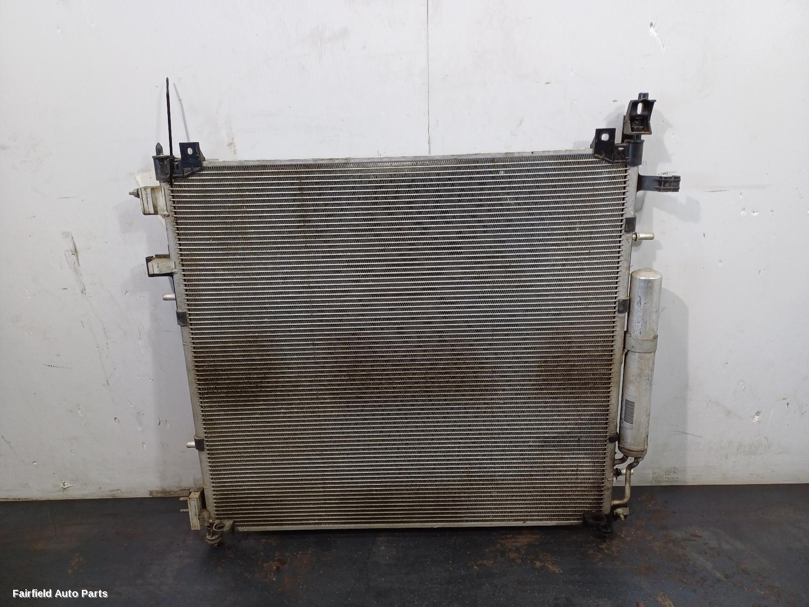 2013-2022 Land Rover Rangerover Sport A C Condenser