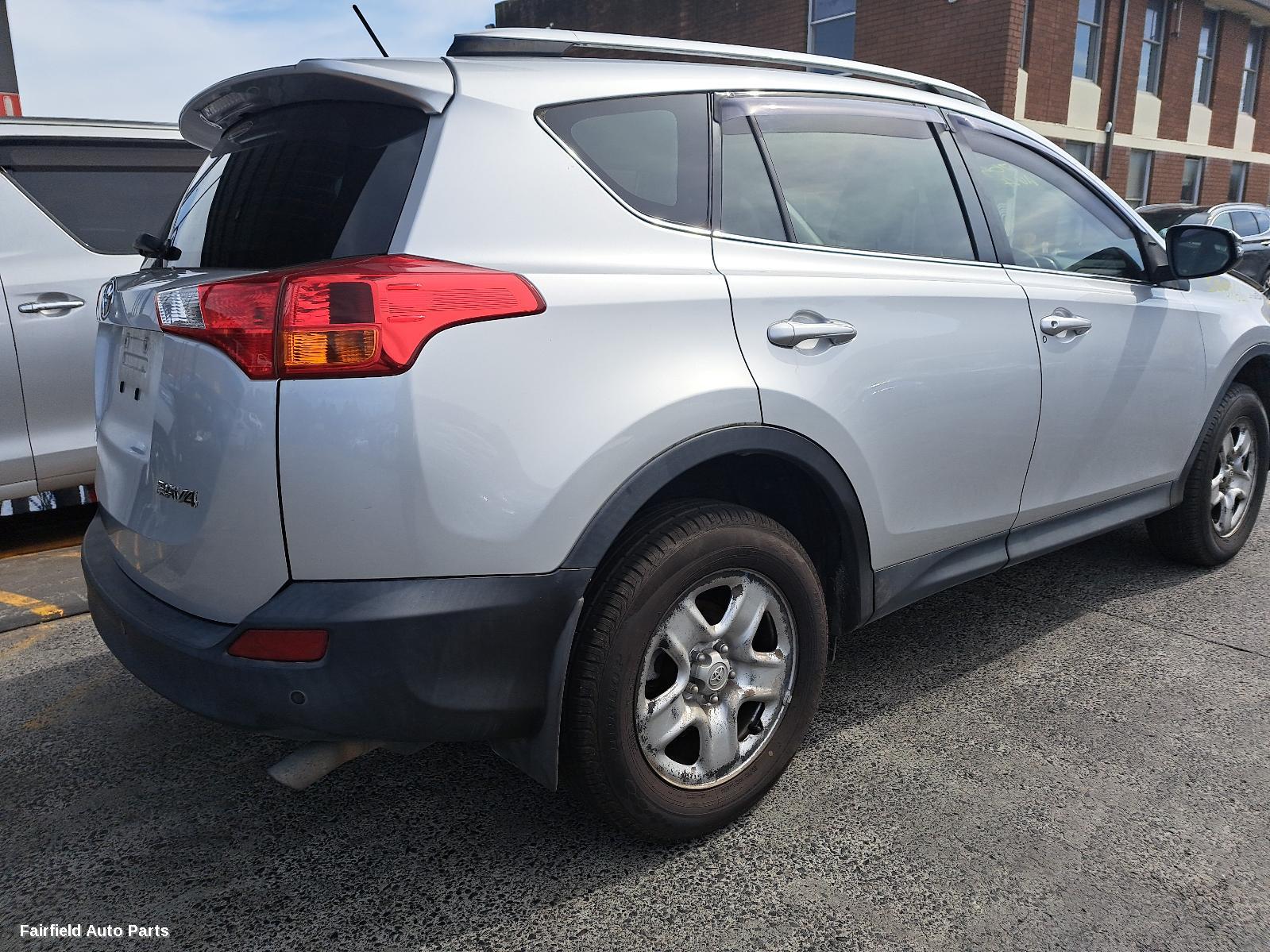 2012-2018 Toyota Rav4 Pwr Dr Wind Switch