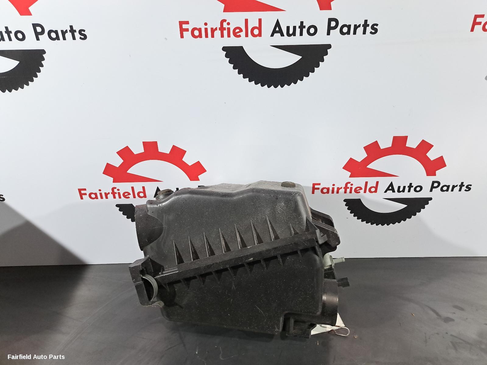 2001-2007 Toyota Corolla Air Cleaner Box